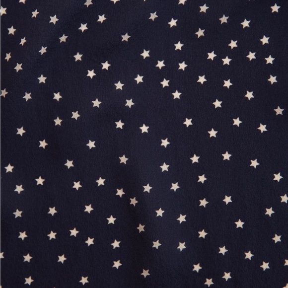 Réalisation Par “The Alexandra” Navy Star Dress - Picture 3 of 6